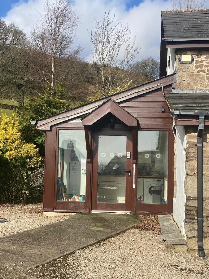 Upper Grippath Farm Holiday Cottages Newport  Exterior foto